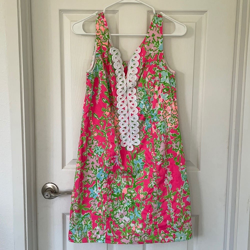 Lilly Pulitzer Dress